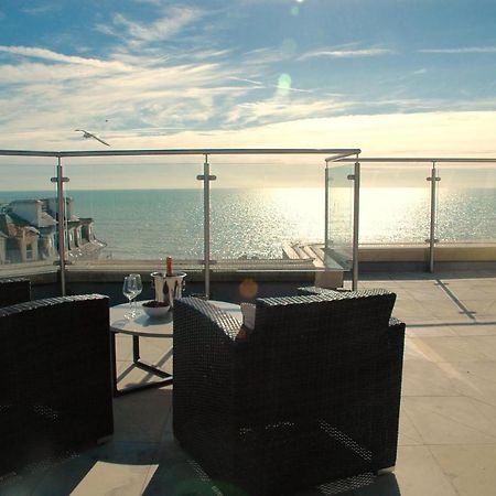 Airhost'S Brighton'S Best Green Diamond Escape With Sea Views Exteriör bild
