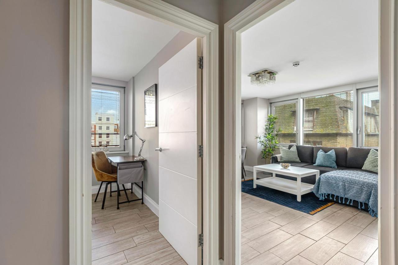Airhost'S Brighton'S Best Green Diamond Escape With Sea Views Exteriör bild