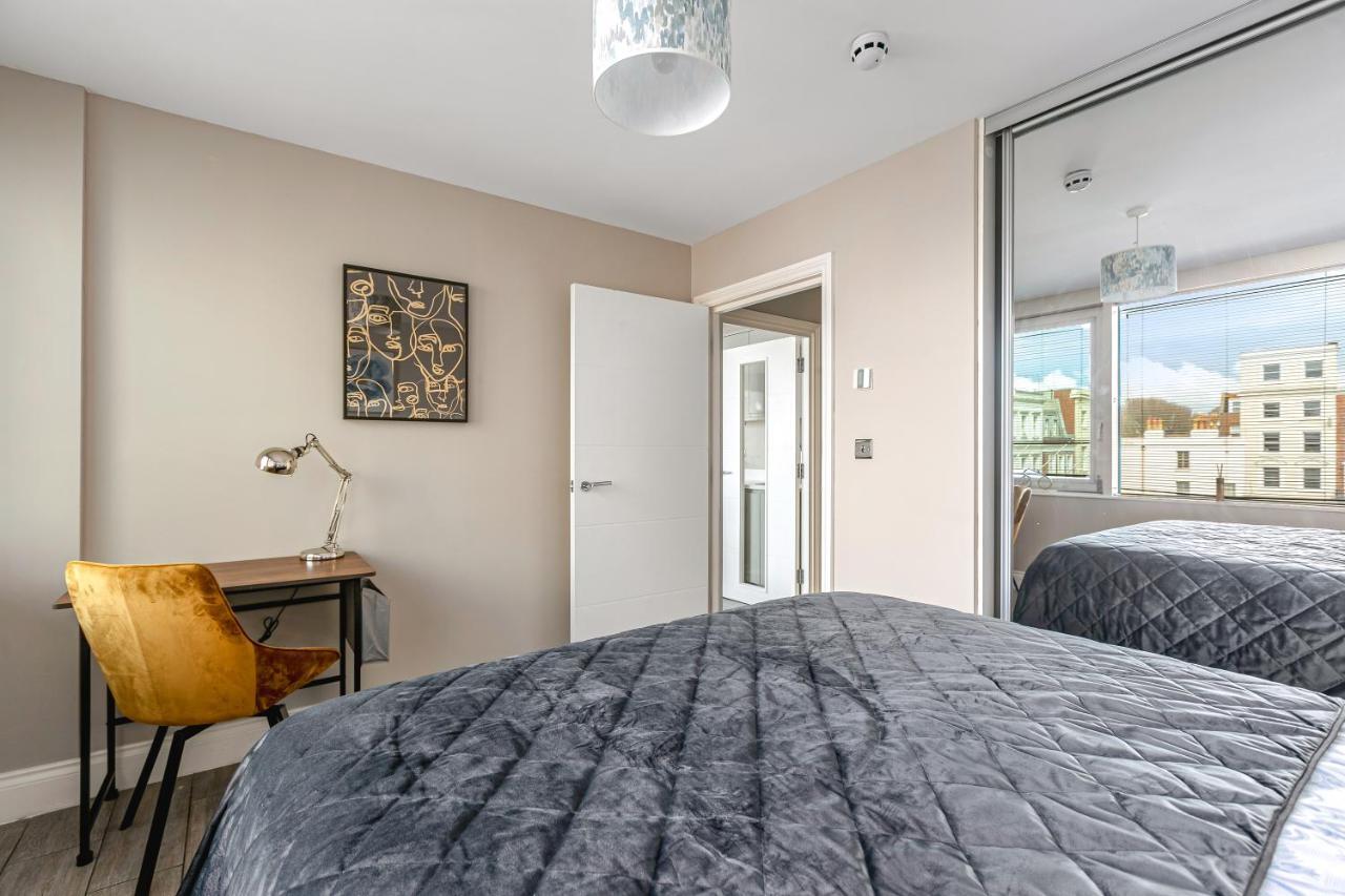 Airhost'S Brighton'S Best Green Diamond Escape With Sea Views Exteriör bild