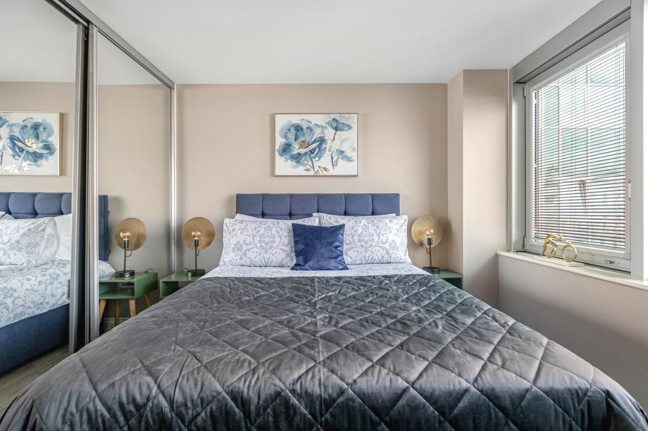 Airhost'S Brighton'S Best Green Diamond Escape With Sea Views Exteriör bild