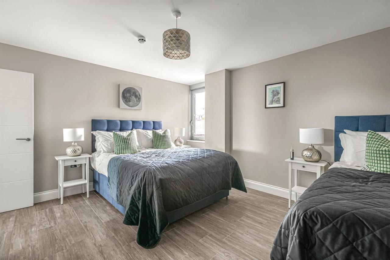 Airhost'S Brighton'S Best Green Diamond Escape With Sea Views Exteriör bild