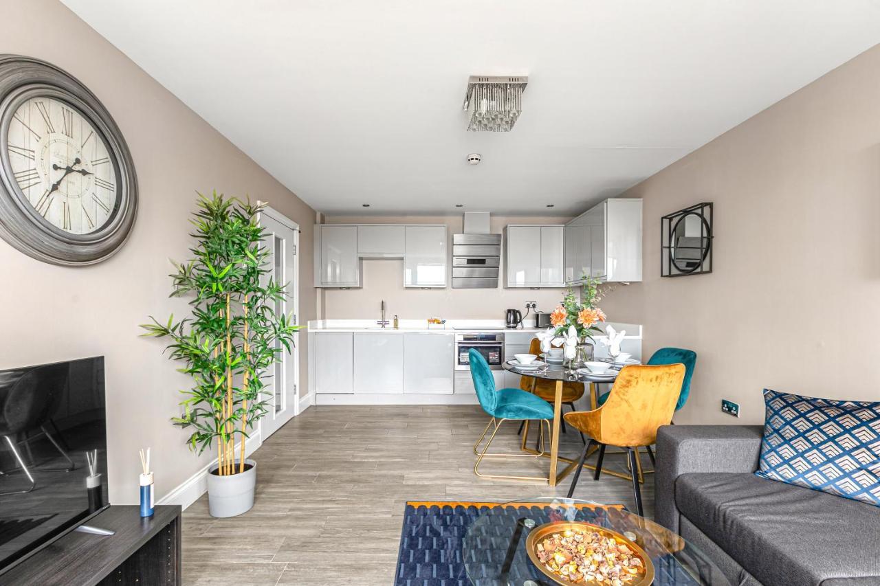 Airhost'S Brighton'S Best Green Diamond Escape With Sea Views Exteriör bild