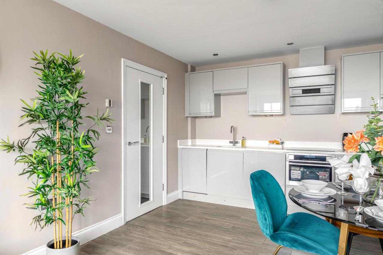 Airhost'S Brighton'S Best Green Diamond Escape With Sea Views Exteriör bild