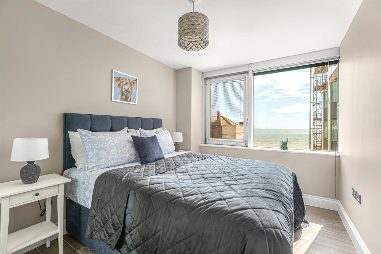 Airhost'S Brighton'S Best Green Diamond Escape With Sea Views Exteriör bild