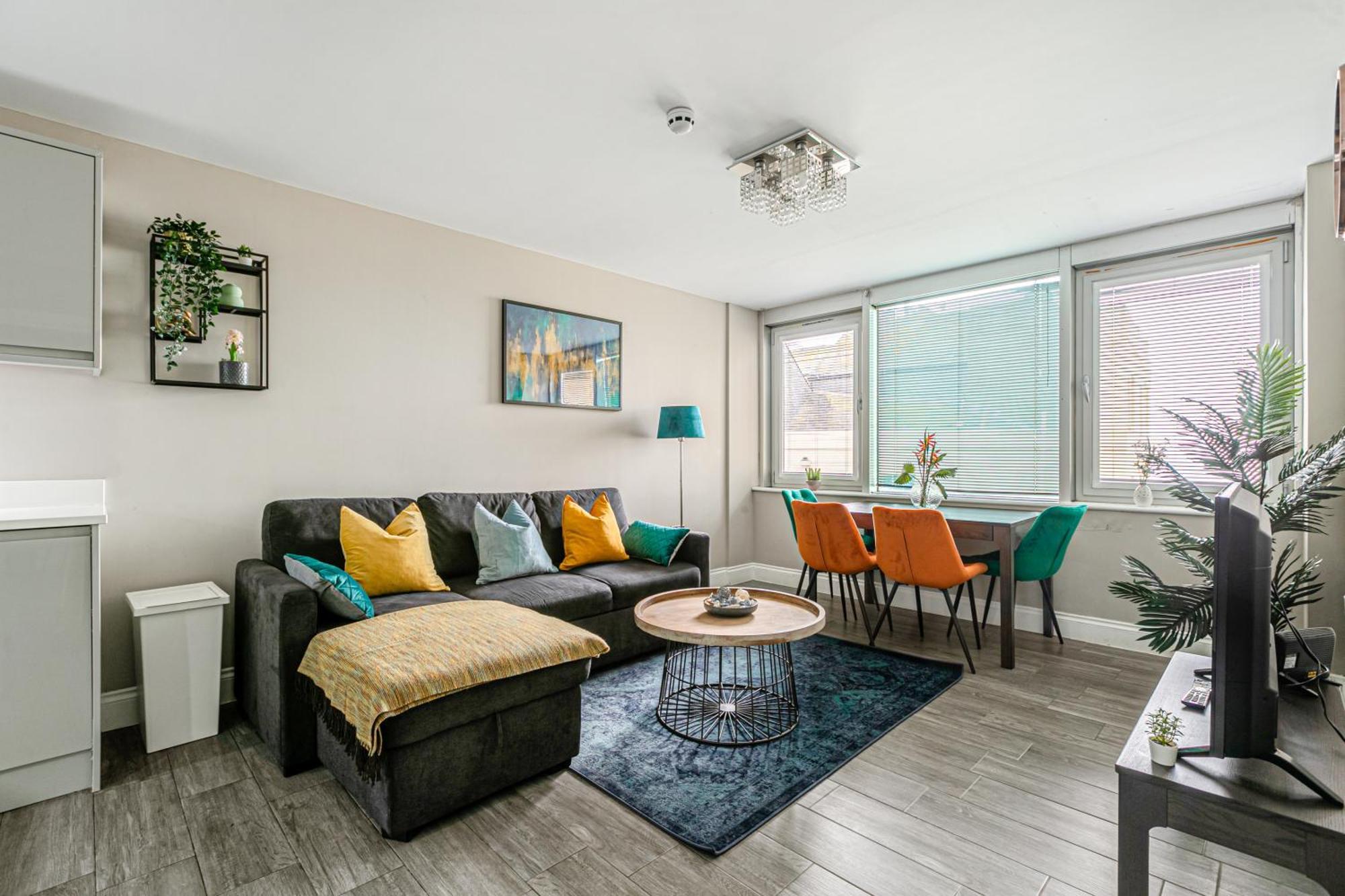 Airhost'S Brighton'S Best Green Diamond Escape With Sea Views Exteriör bild