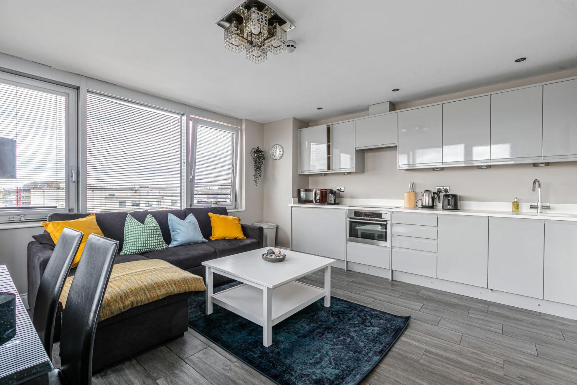 Airhost'S Brighton'S Best Green Diamond Escape With Sea Views Exteriör bild