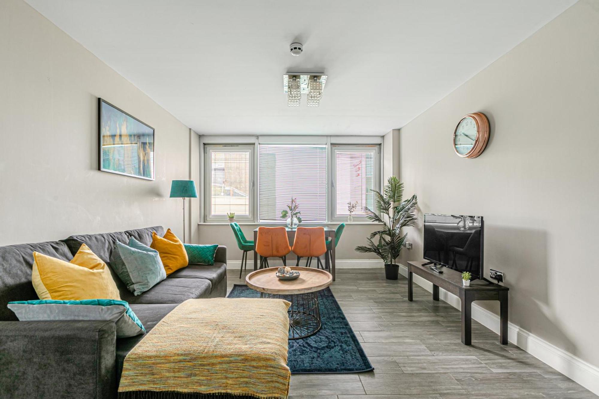 Airhost'S Brighton'S Best Green Diamond Escape With Sea Views Exteriör bild