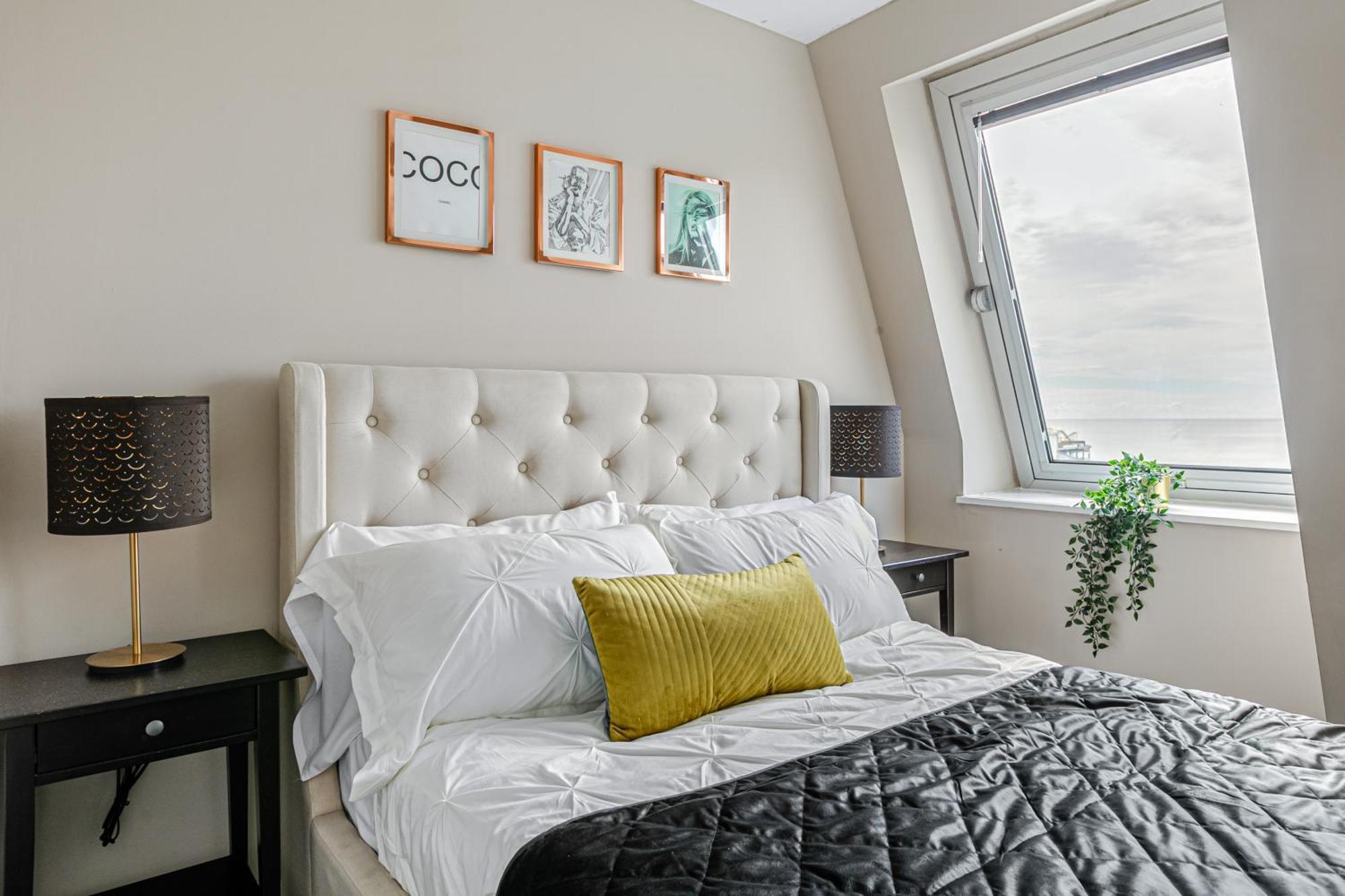 Airhost'S Brighton'S Best Green Diamond Escape With Sea Views Exteriör bild