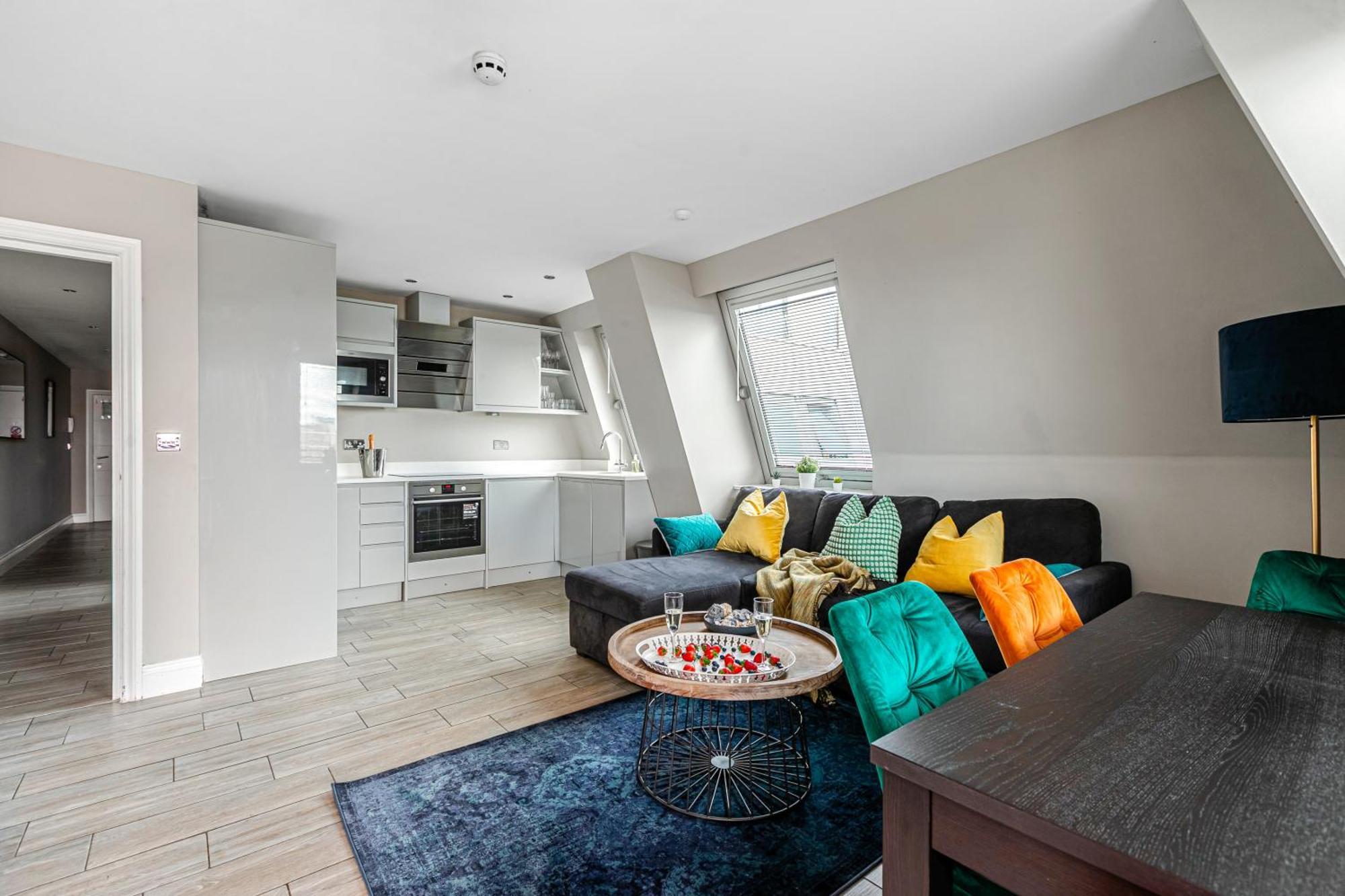 Airhost'S Brighton'S Best Green Diamond Escape With Sea Views Exteriör bild
