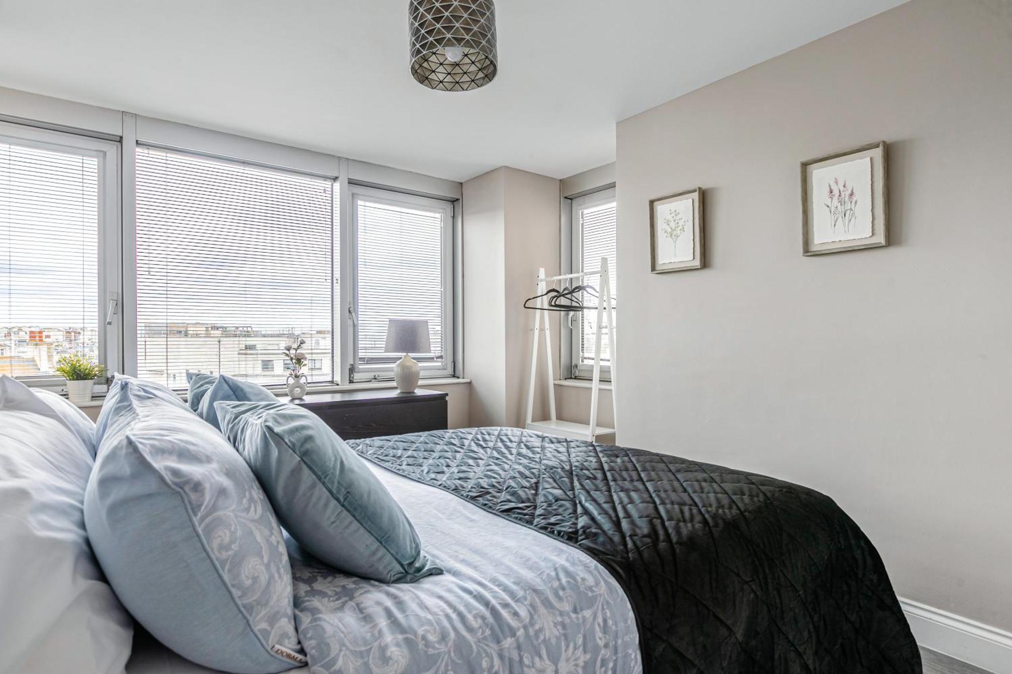 Airhost'S Brighton'S Best Green Diamond Escape With Sea Views Exteriör bild