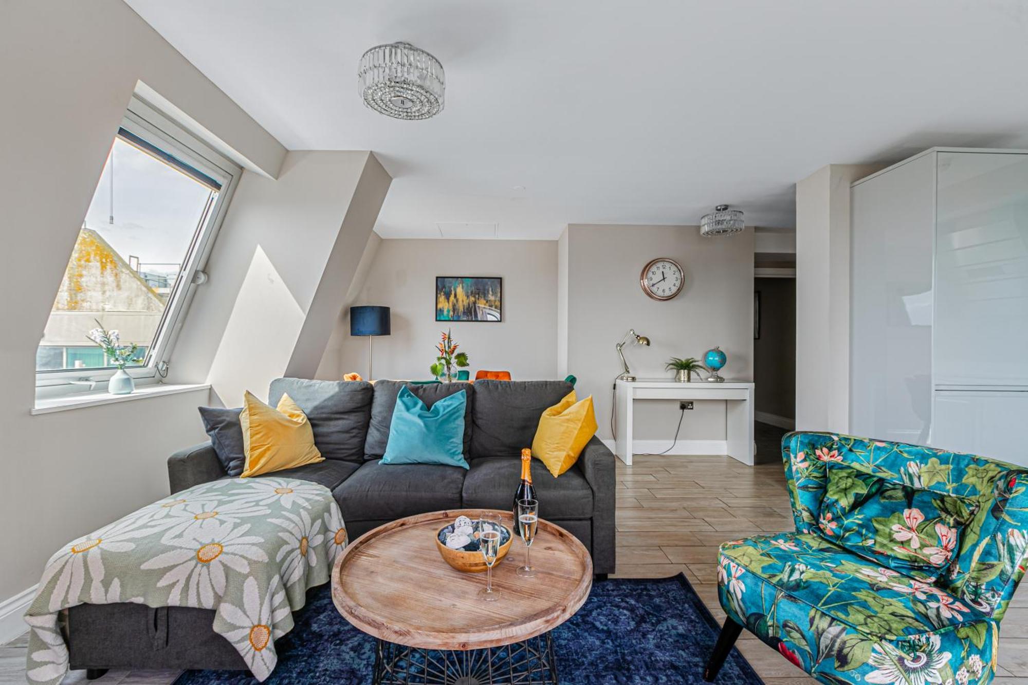 Airhost'S Brighton'S Best Green Diamond Escape With Sea Views Exteriör bild