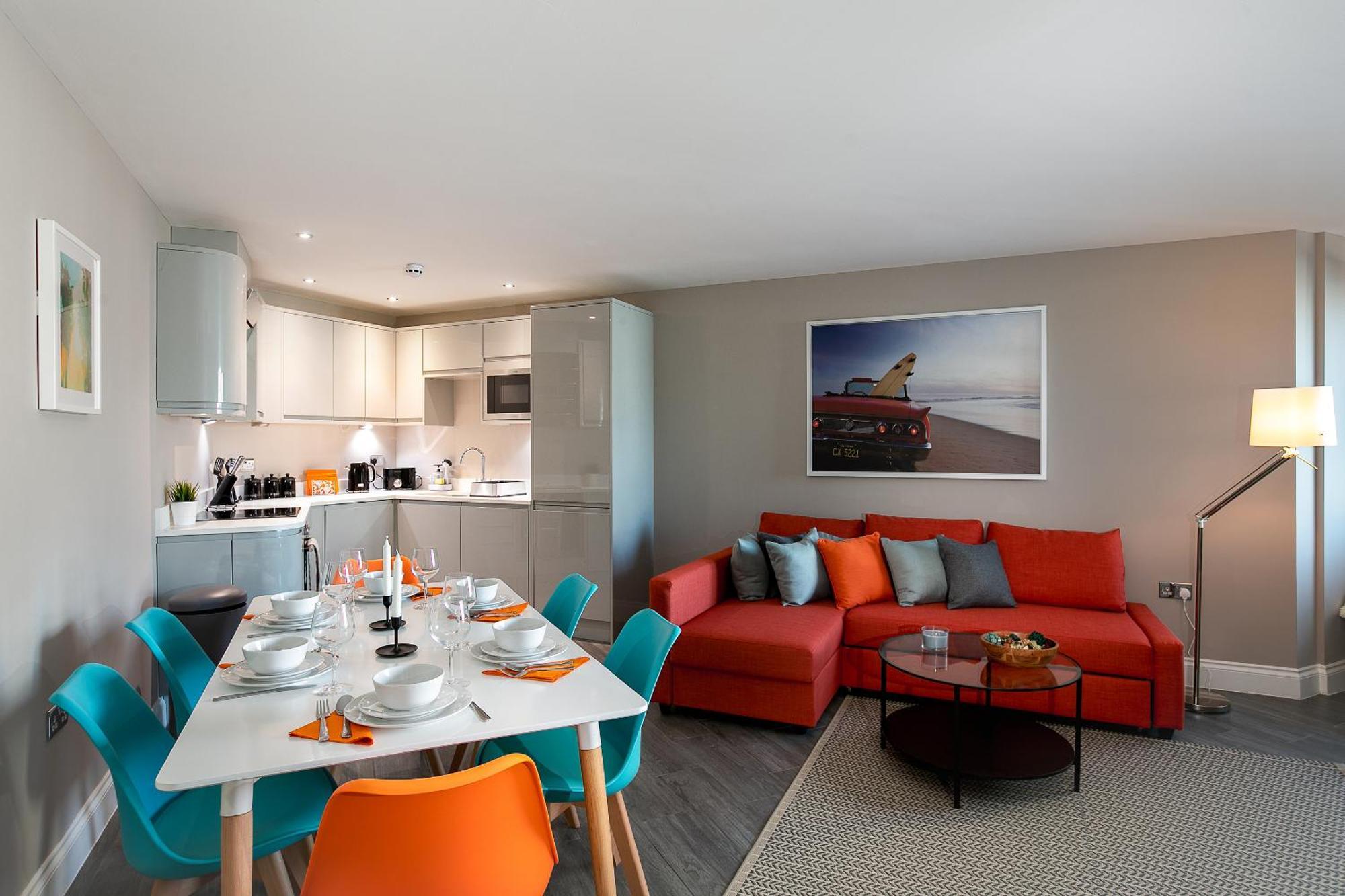Airhost'S Brighton'S Best Green Diamond Escape With Sea Views Exteriör bild