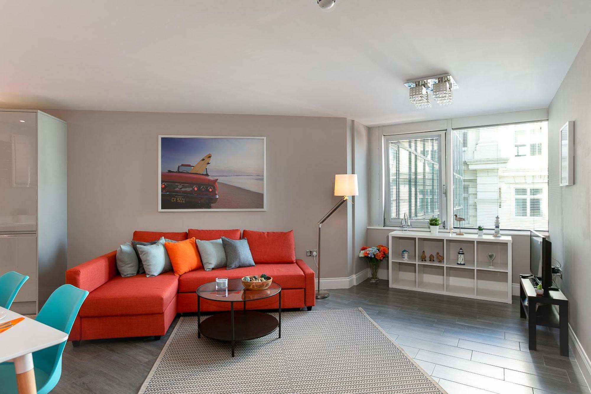 Airhost'S Brighton'S Best Green Diamond Escape With Sea Views Exteriör bild