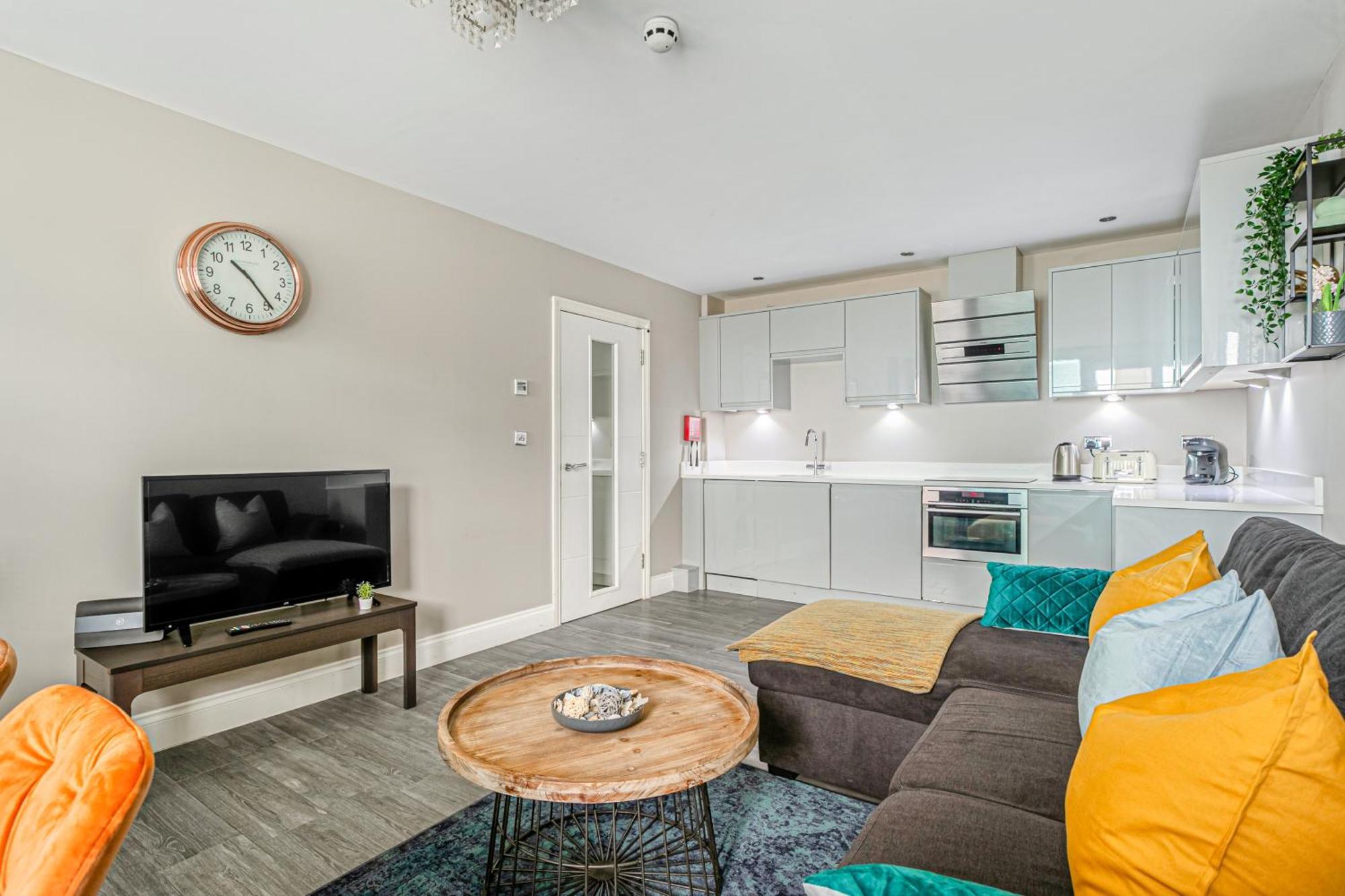 Airhost'S Brighton'S Best Green Diamond Escape With Sea Views Exteriör bild