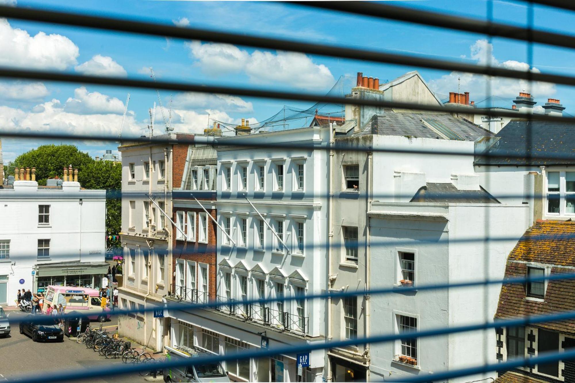Airhost'S Brighton'S Best Green Diamond Escape With Sea Views Exteriör bild