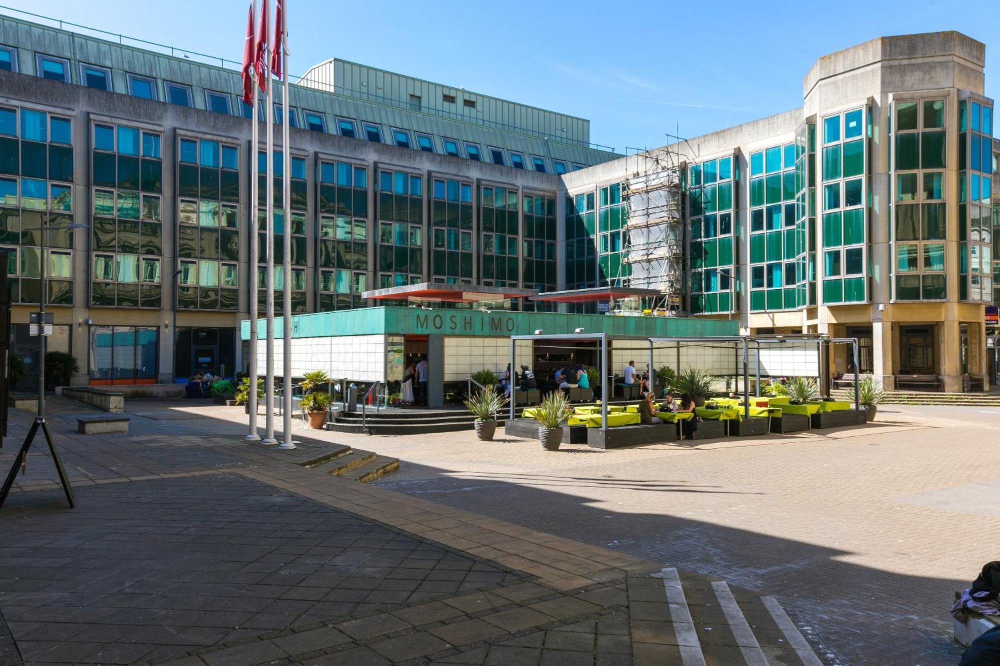 Airhost'S Brighton'S Best Green Diamond Escape With Sea Views Exteriör bild